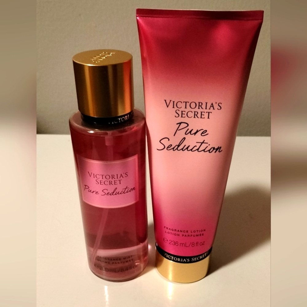 Victoria's Secret Body fragrance